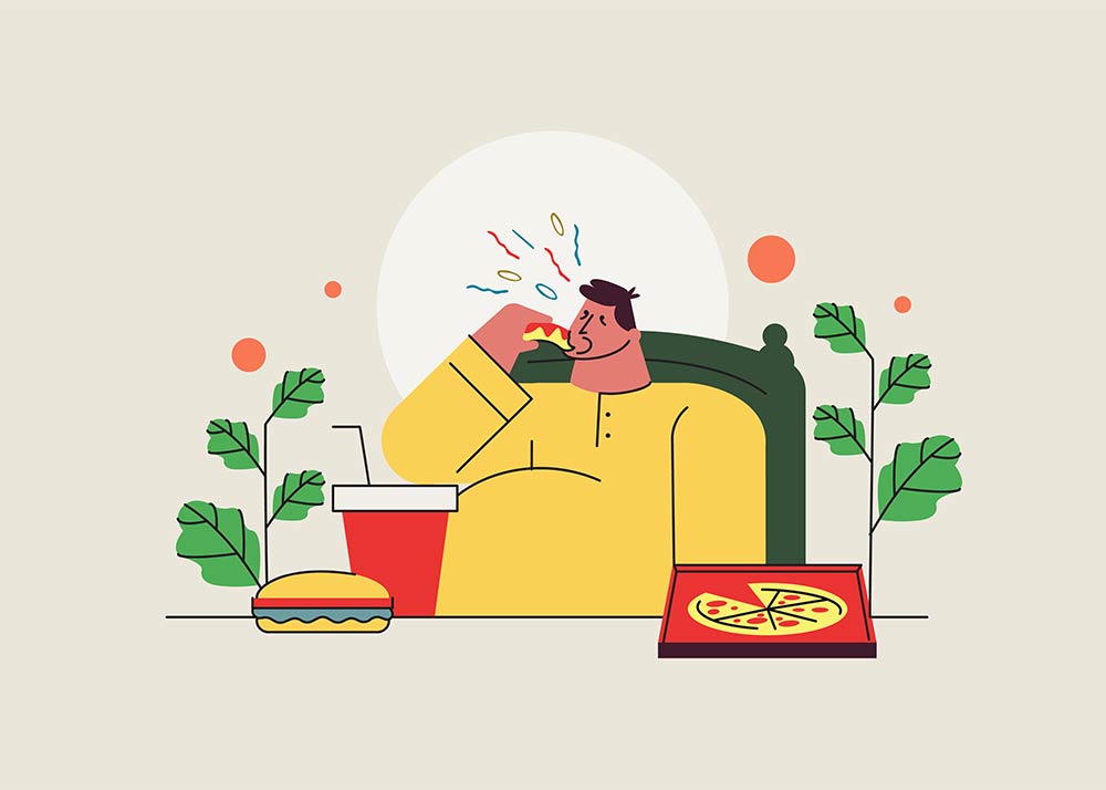 Ayuda, creo que puedo tener un trastorno alimentario