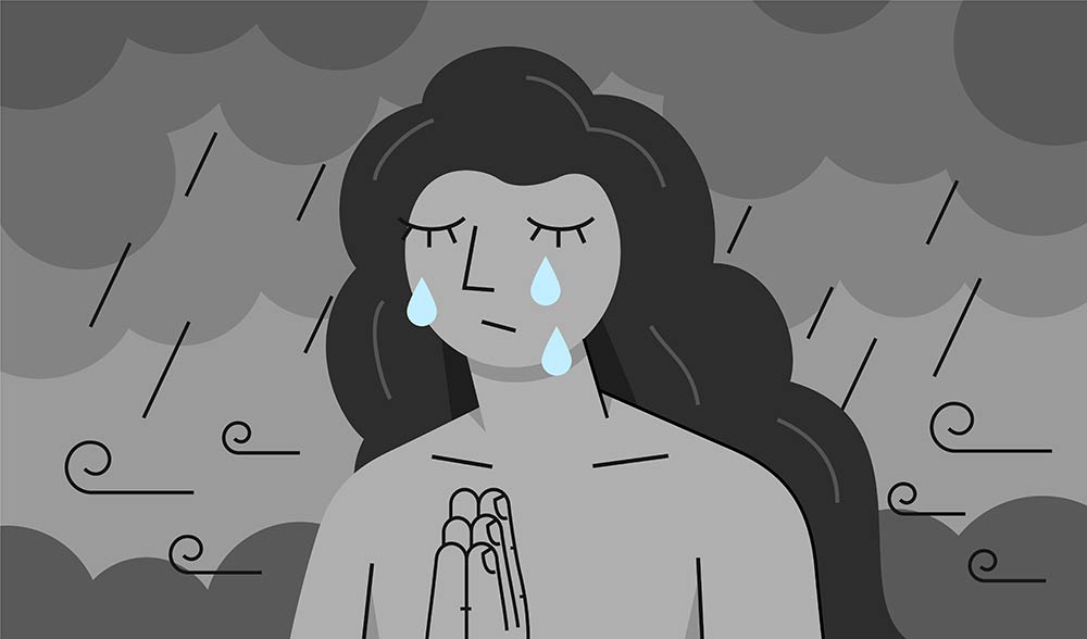 Sufrimiento psicológico - ¿Cómo afrontarlo?