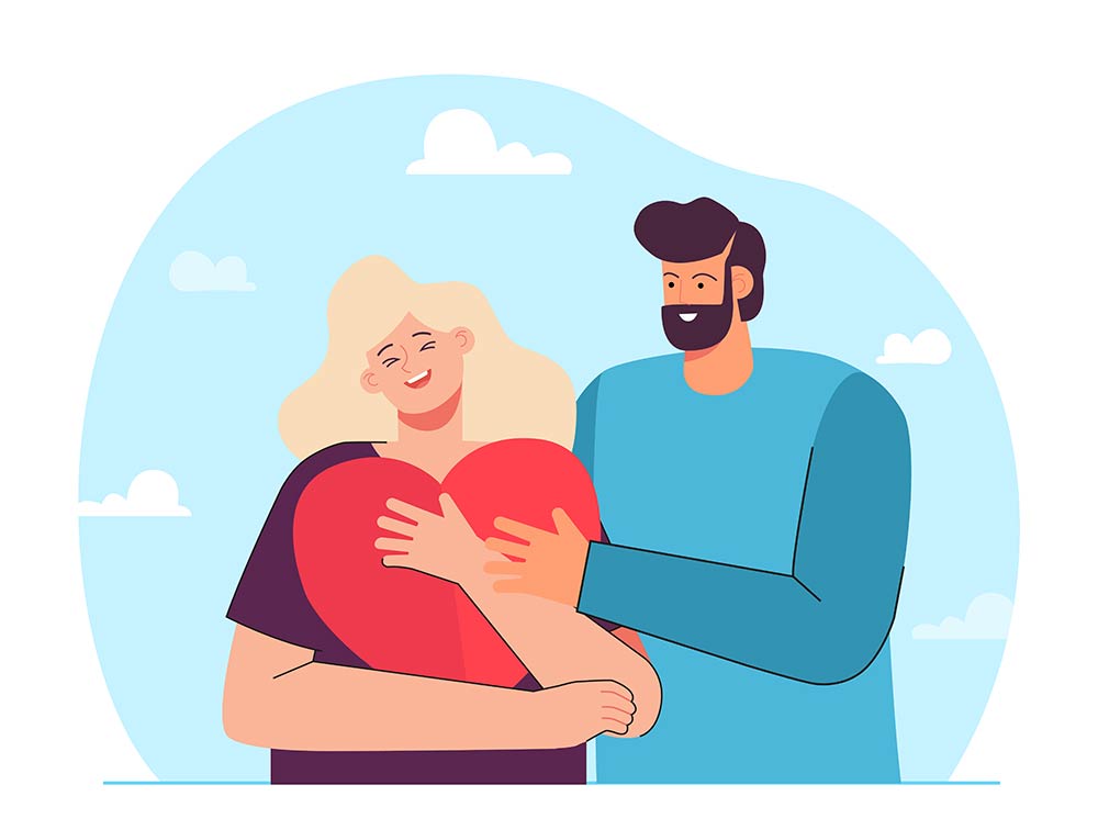Reconocer la adicción al amor: cómo avanzar hacia el amor libre