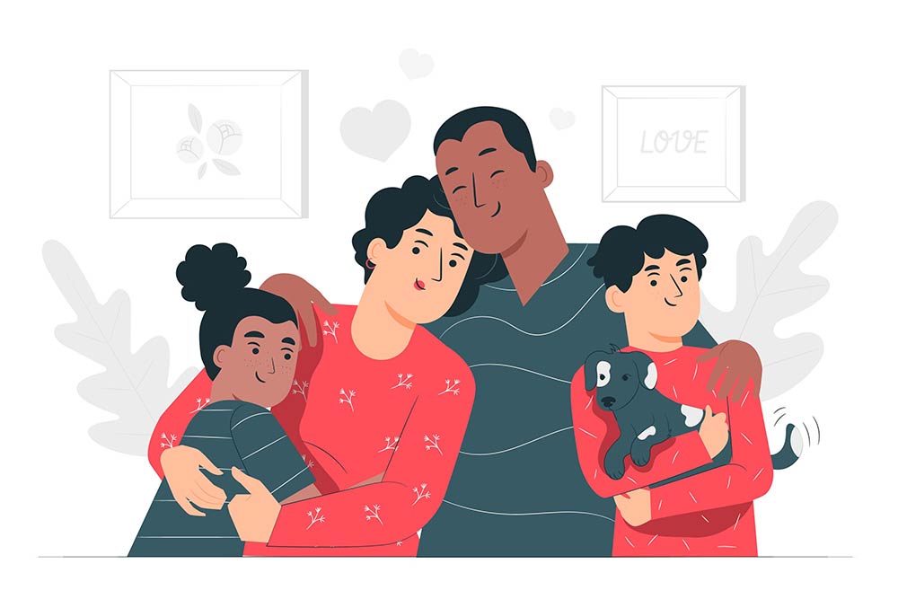¿Cómo dar el cariño necesario a los niños?