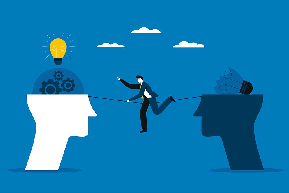 ¿Cambiar de trabajo o cambiar nuestra percepción del trabajo?
