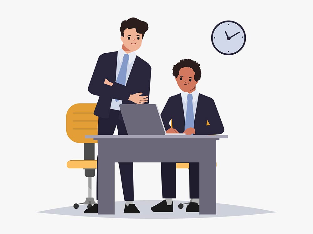 ¿Cómo ganarte el respeto y la confianza de tu jefe?