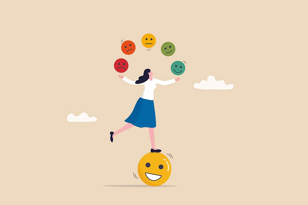 ¿Cómo ser feliz en 6 pasos?