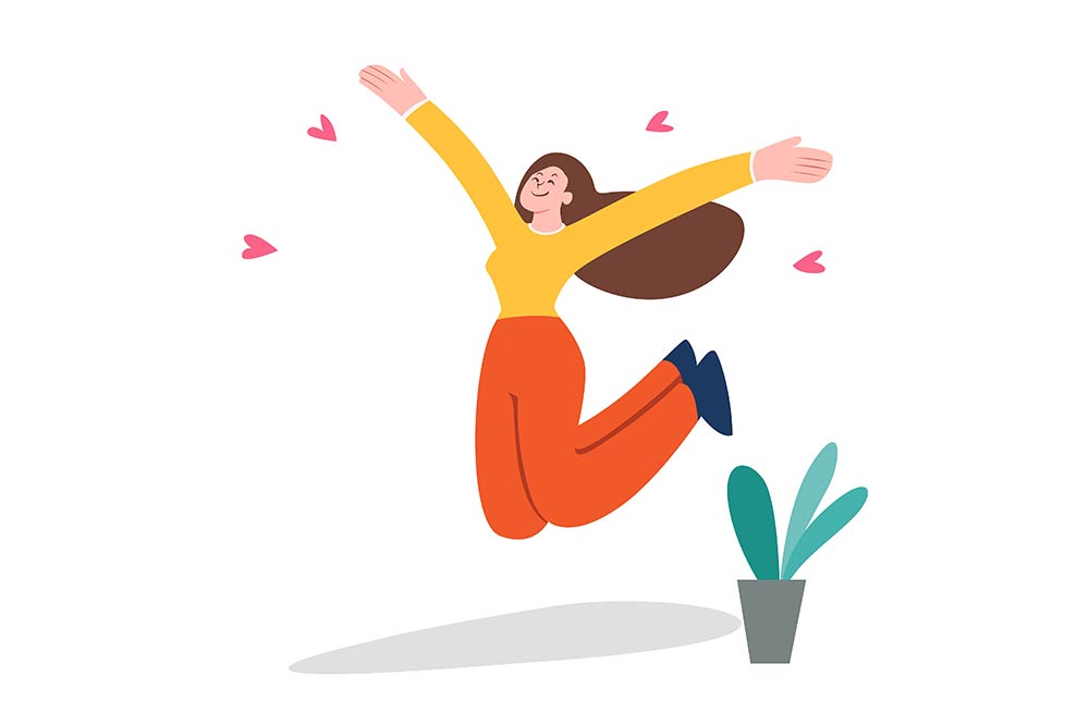 Felicidad: ¿cómo alcanzarla?
