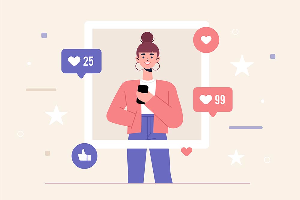 Cómo convertirse en un influencer en las redes sociales