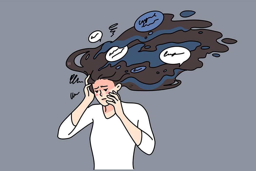 ¿Cómo manejar las obsesiones? Consejos básicos