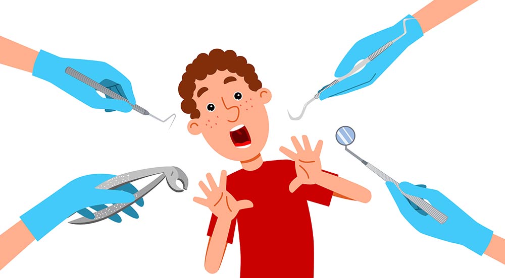 Miedo al dentista: ¿cómo superarlo?