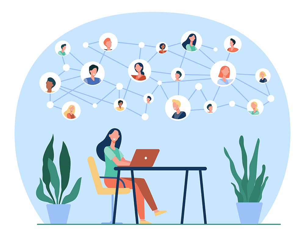 Networking - Por qué es importante construir relaciones profesionales sólidas