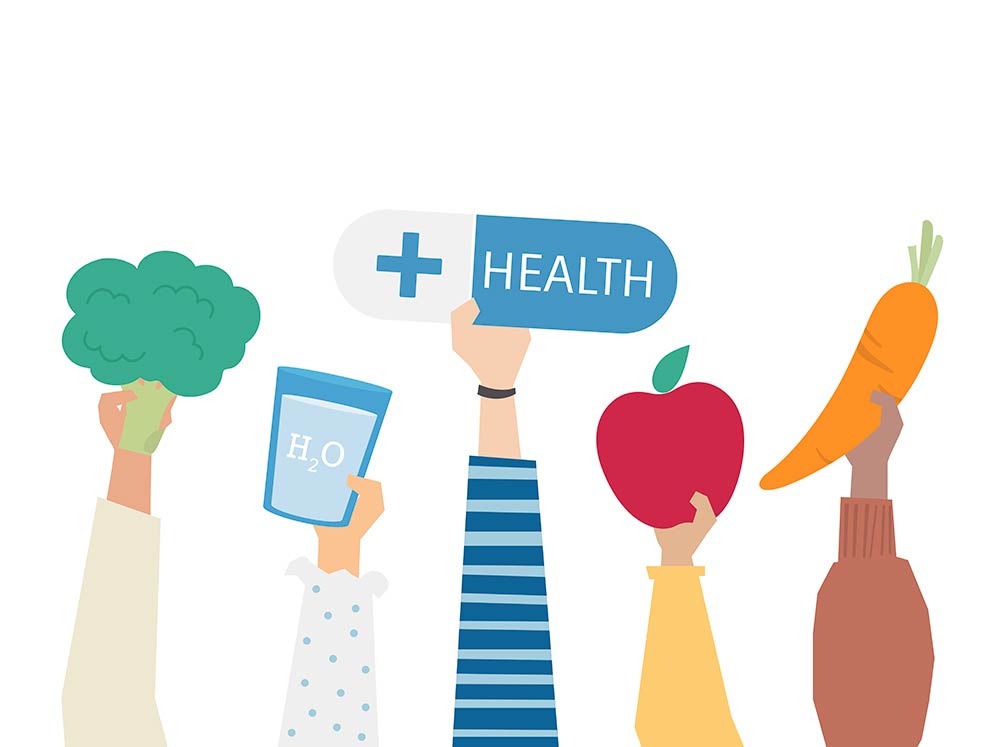 Nutrición positiva y antiestrés