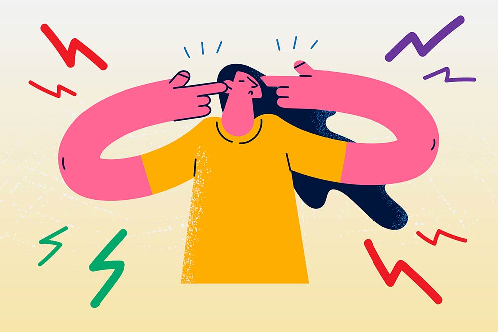 ¿Cómo eliminar los pensamientos estresantes?