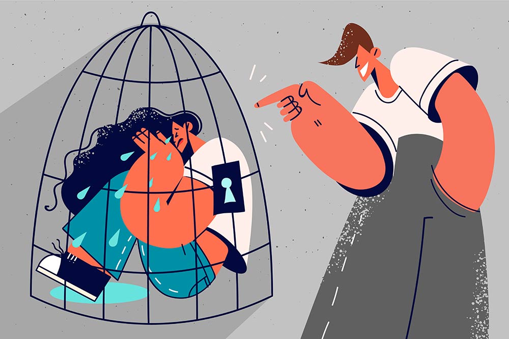Relación tóxica: señales de advertencia
