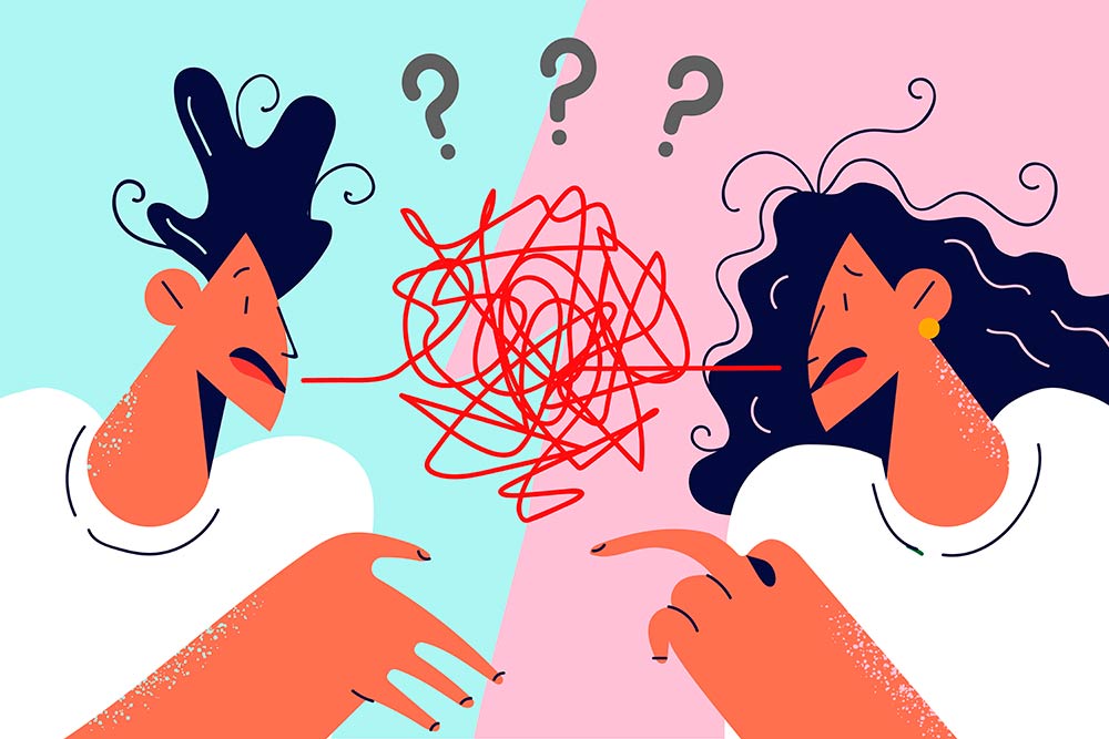 Relaciones tóxicas: aprende a decir ¡STOP!