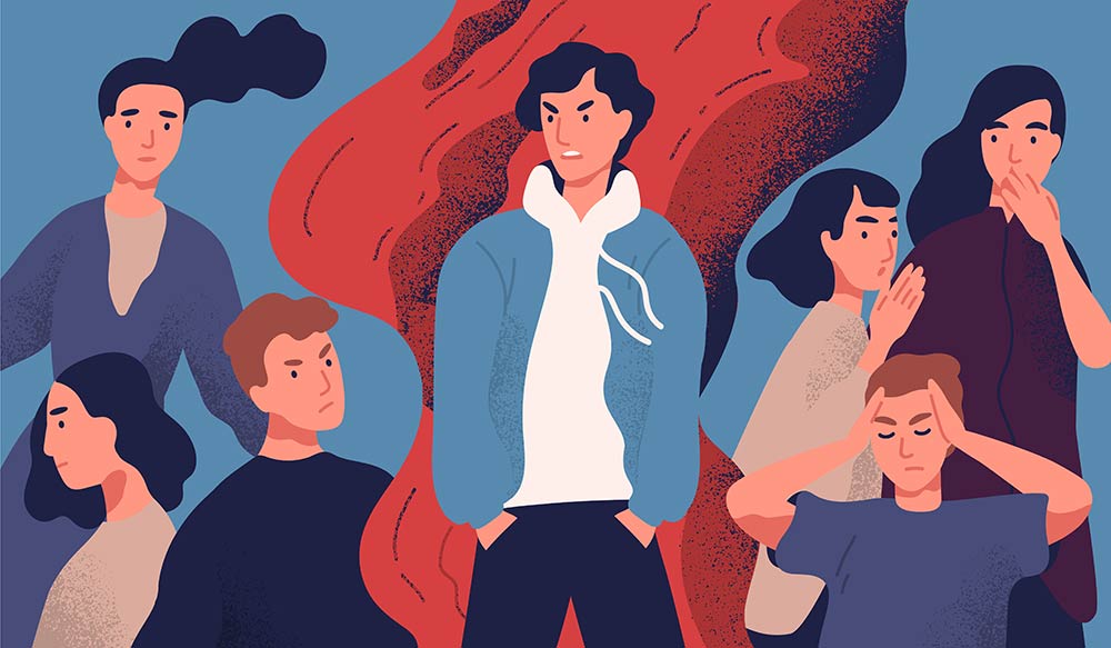 Trastorno histriónico de la personalidad: cómo reconocerlo e intervenir