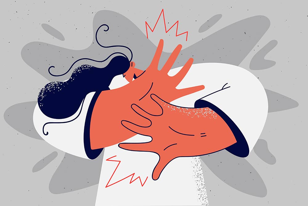 ¿Qué sucede al presenciar la violencia?