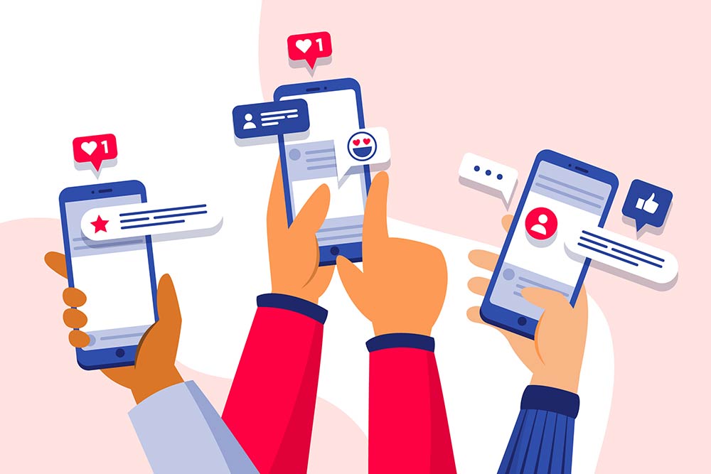 Adicción a las Redes Sociales: cómo gestionarla cuando está presente