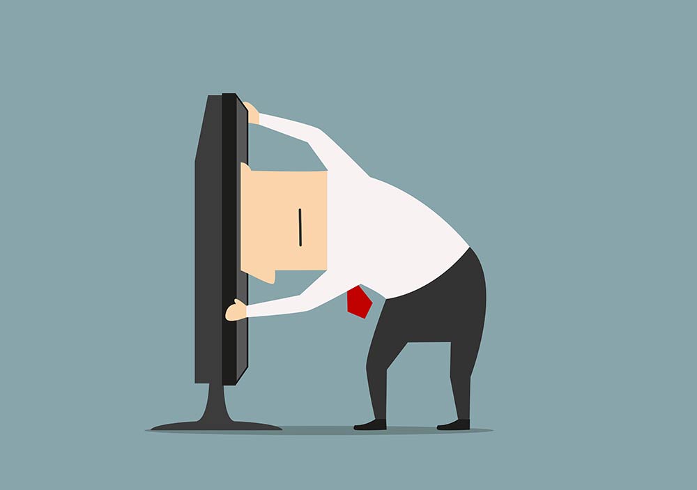 Adicción al trabajo: ¿qué hacer cuando el trabajo se convierte en una obsesión?