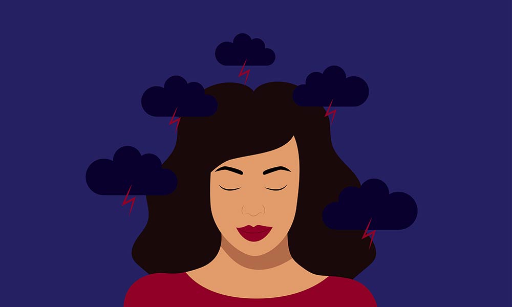 Anestesia emocional: cuando se hace difícil "sentir" las emociones