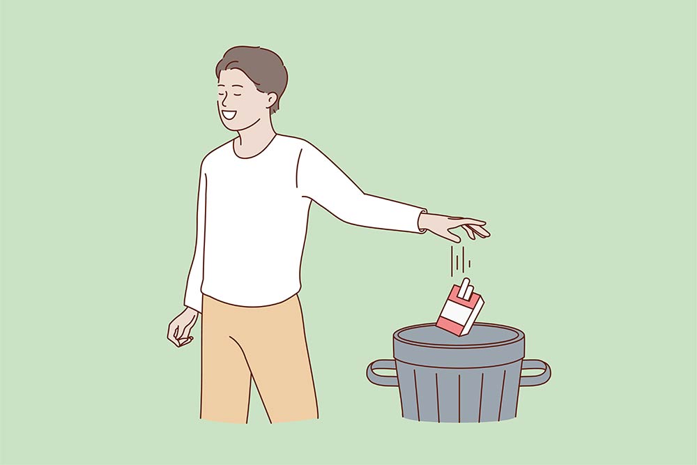 Cómo evitar fumar en la adolescencia