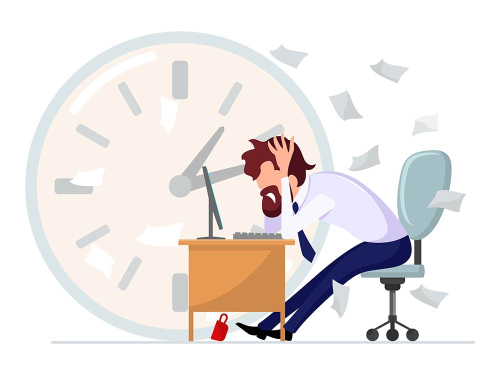 Crisis de la mediana edad: cuando lo dejas todo sin motivo aparente