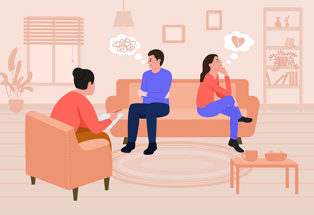 ¿Por qué una pareja entra en crisis?