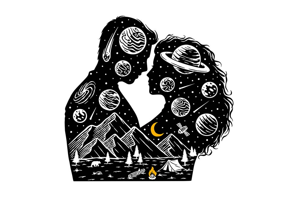 Estar enamorado: cómo reducir el daño cuando te enamoras de otro
