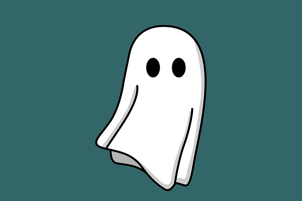 Ghosting: buscar y luego desaparecer sin explicación