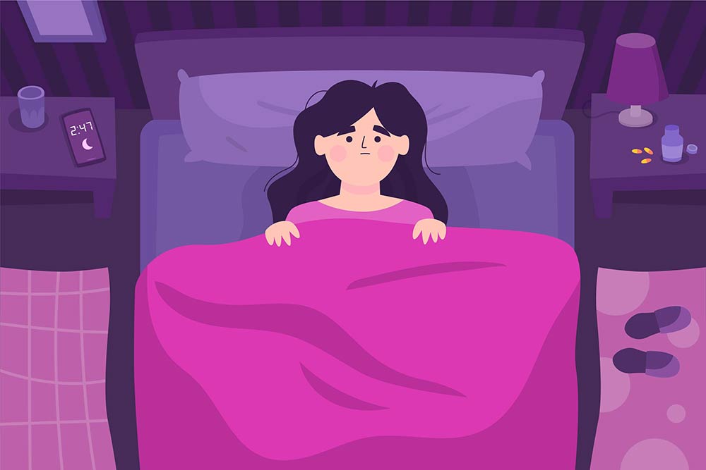 Insomnio de la A a la Z (zzz)