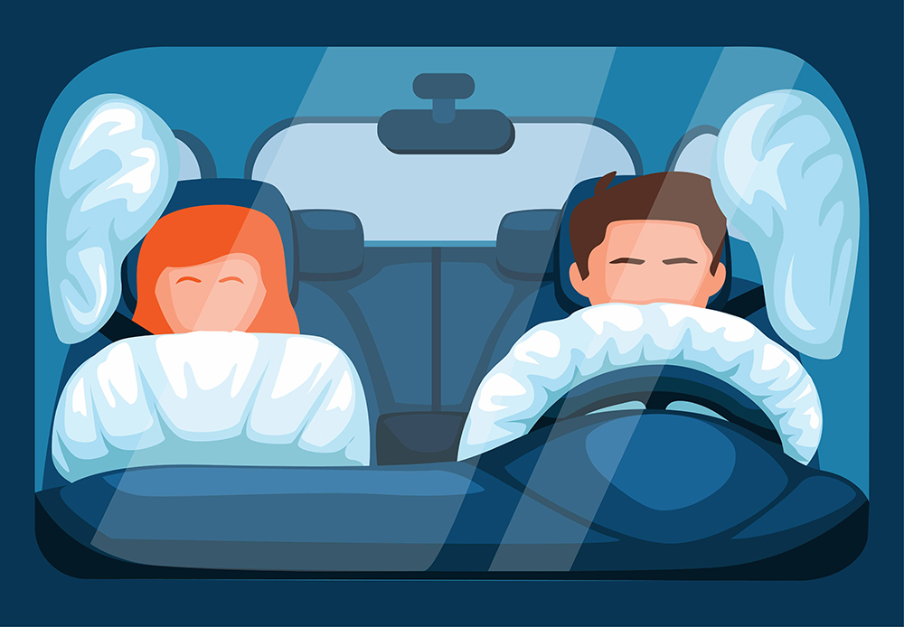 Miedo a conducir el coche: causas, síntomas y remedios