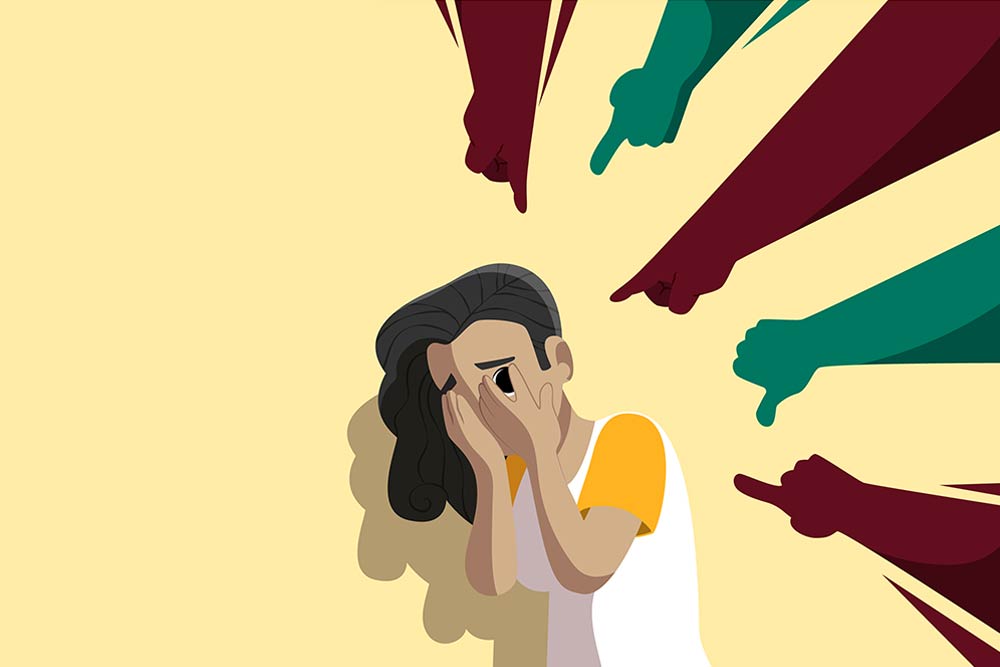 Sentido de insuficiencia y miedo al juicio: cómo aprender a ignorarlo