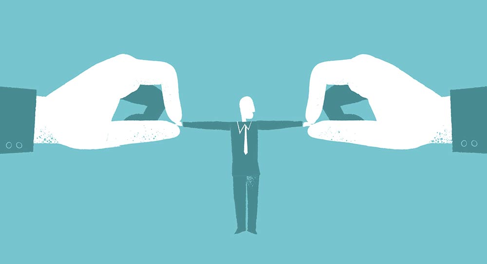 Miedo a perder el control: aprendamos el arte del control efectivo