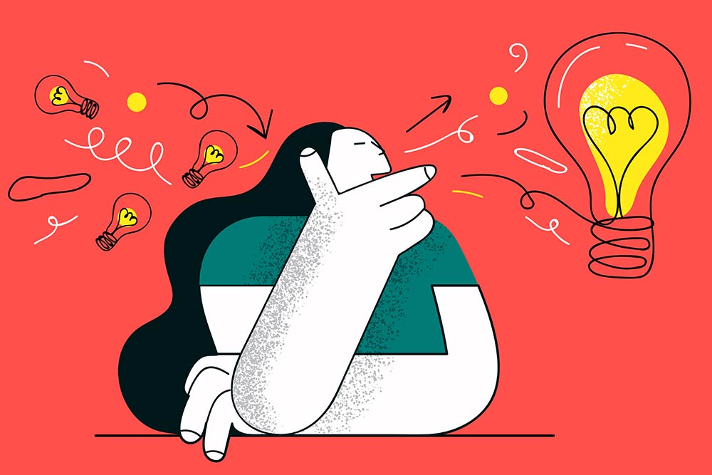 Persona Creativa: ¿Cómo intentar potenciarla?