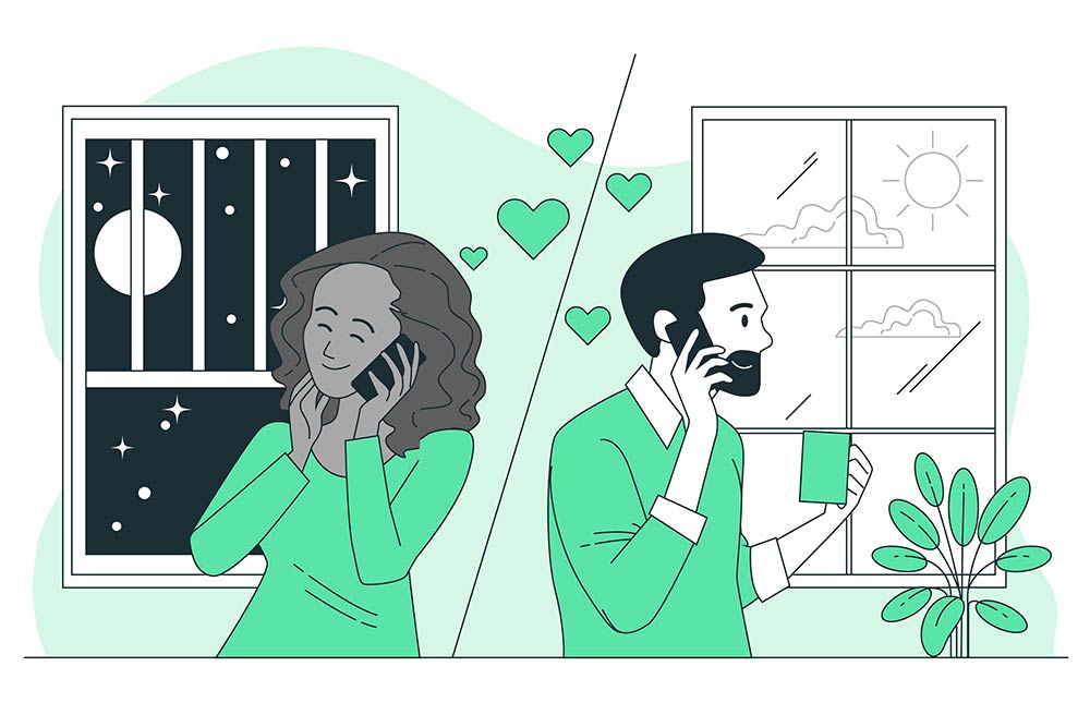 Relación a distancia: cómo gestionarla y cómo sobrevivir