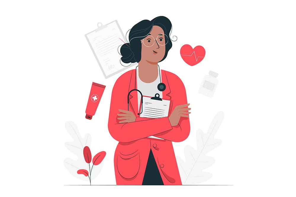 Síndrome de la Cruz Roja: 5 consejos para acabar con él