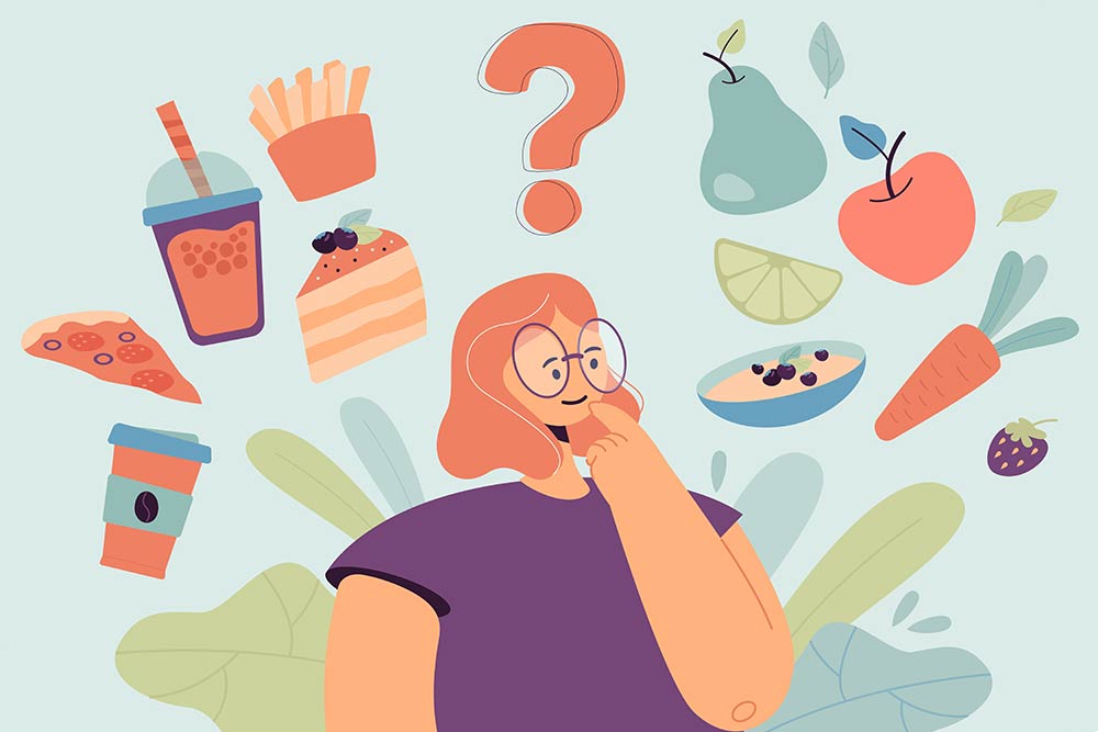 Dietas fallidas: 7 razones por las que las dietas fallan