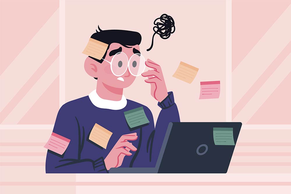 Cómo superar la ansiedad ante los exámenes: 2 técnicas psicológicas para reducir la ansiedad