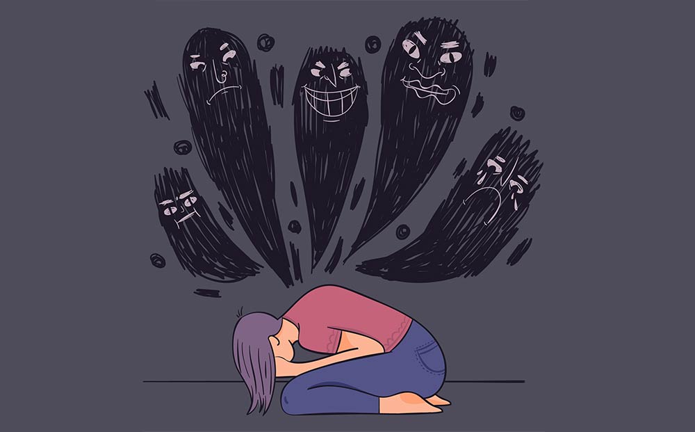 Factores, causas y consecuencias de los ataques de pánico