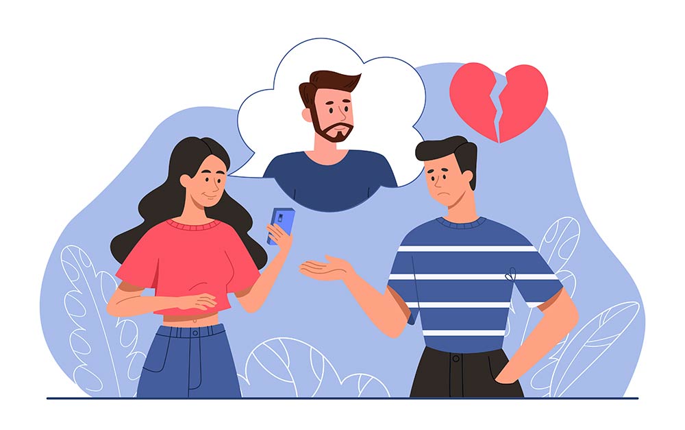 Celos patológicos: por eso no es amor