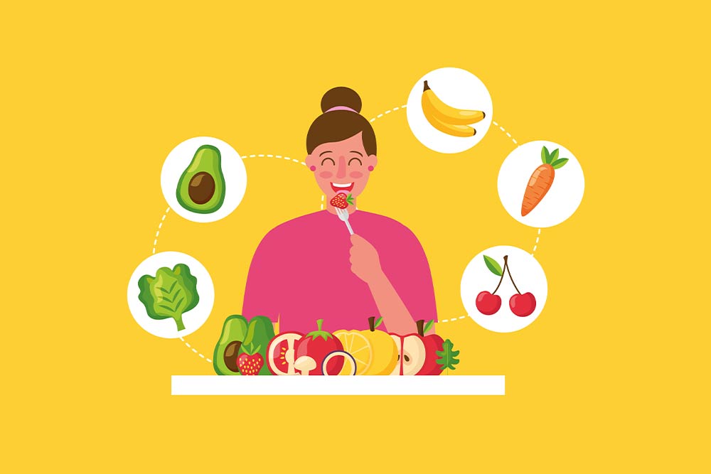 Cuando la comida sana se convierte en una obsesión: la ortorexia nerviosa