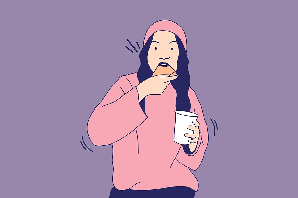Cómo dejar de comer por las emociones