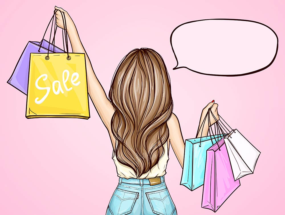 ¿Te encanta comprar? Cuando comprar se convierte en una obsesión compulsiva