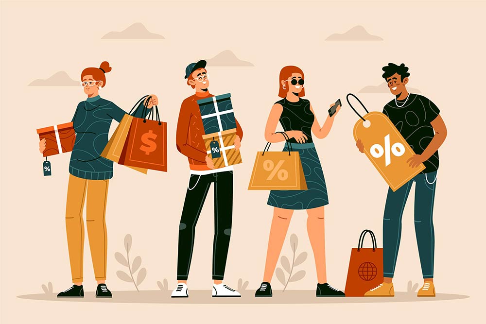 Compras compulsivas: Cómo podemos tener el autocontrol de evitarlas