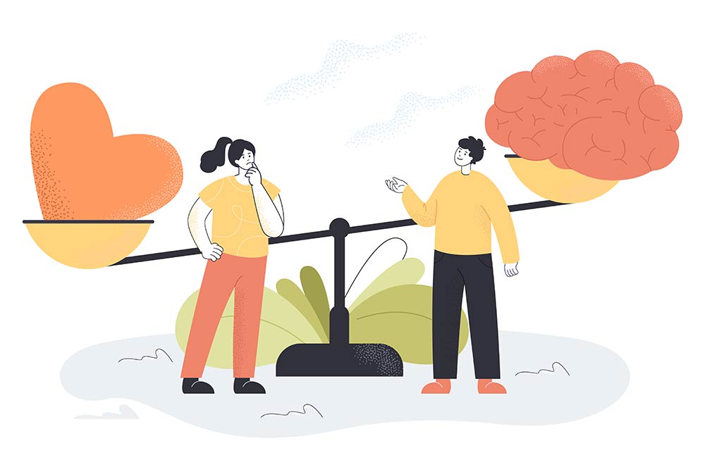 Cómo controlar las emociones y vivir bien