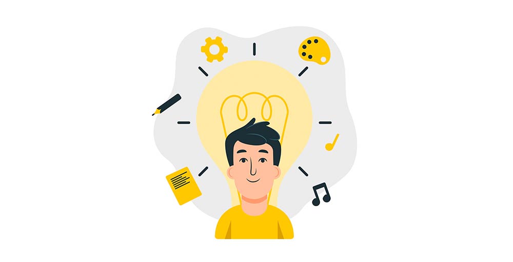 Conceptos erróneos sobre la creatividad