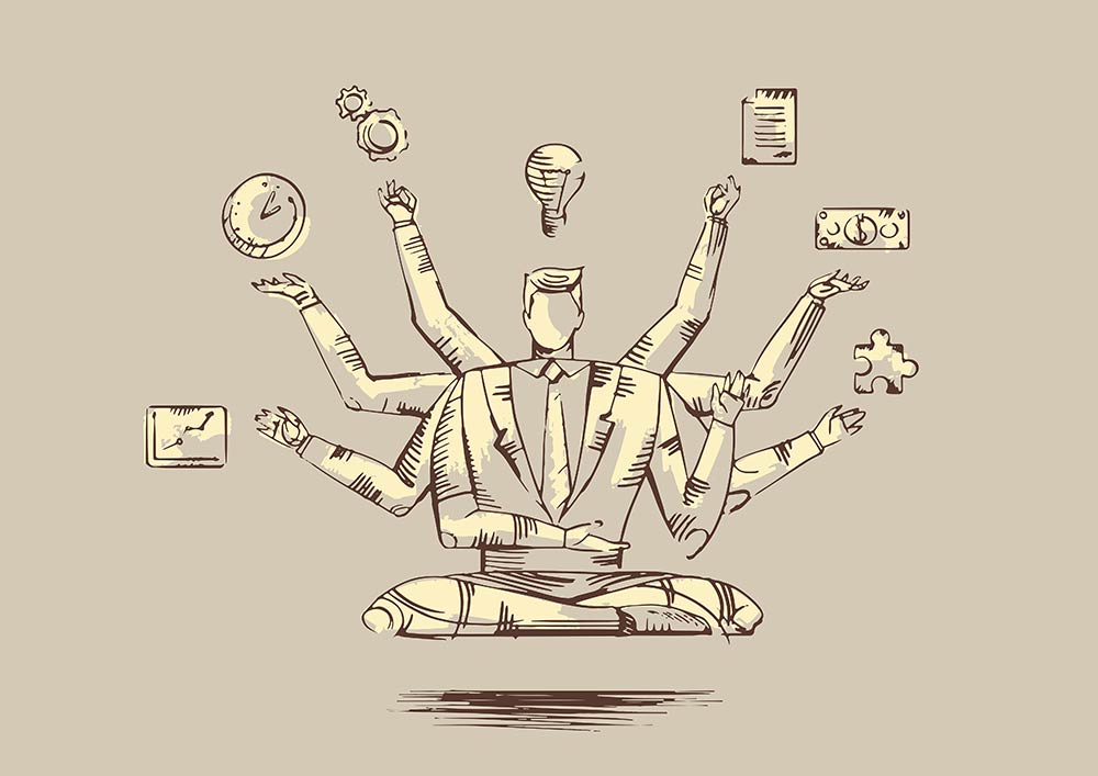Estrés relacionado con el trabajo: si no puedes evitarlo, ¡aprende a manejarlo!