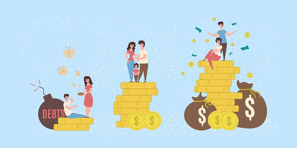 Los jóvenes y el dinero: instrucciones para educarlos en su uso consciente
