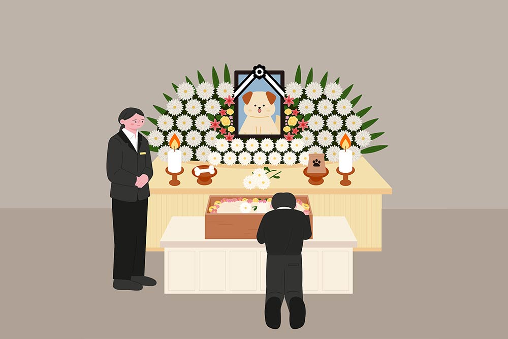 ¿Es posible sufrir tanto por la muerte de mi perro?