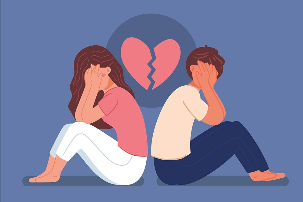 ¿Me enamoro? No, gracias: Cuando tienes miedo de amar