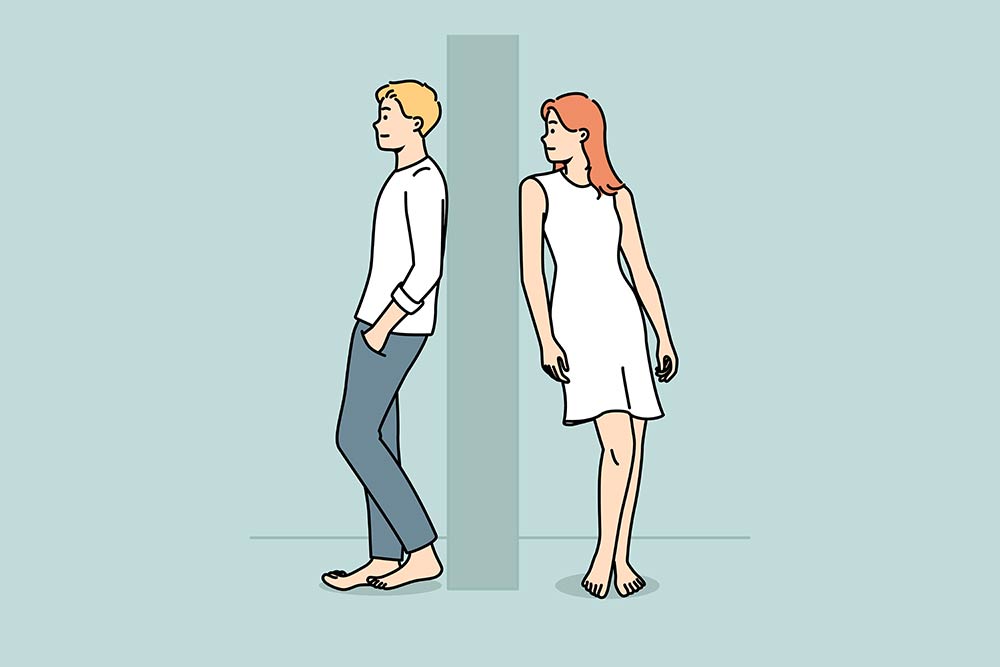 Las 9 estrategias de defensa de pareja ineficaces
