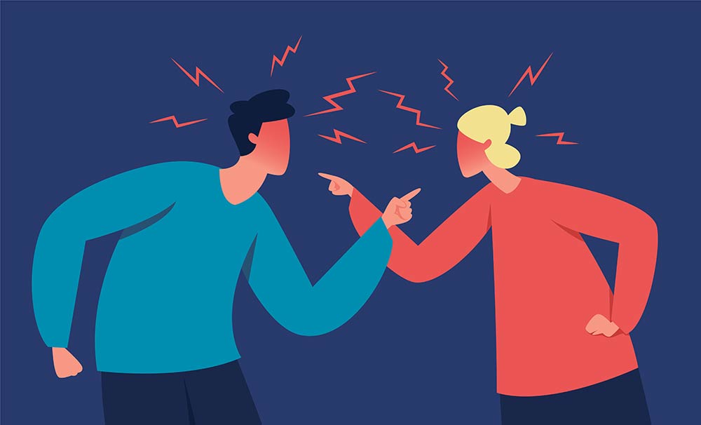 5 hábitos que destruyen el amor y la seguridad de una pareja