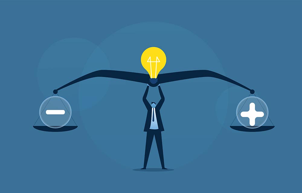 Pensamiento positivo: por qué no funciona y 5 consejos para mejorar